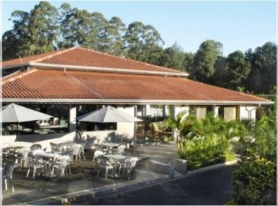 Resort Monte Das Oliveiras Joanópolis Eksteriør bilde