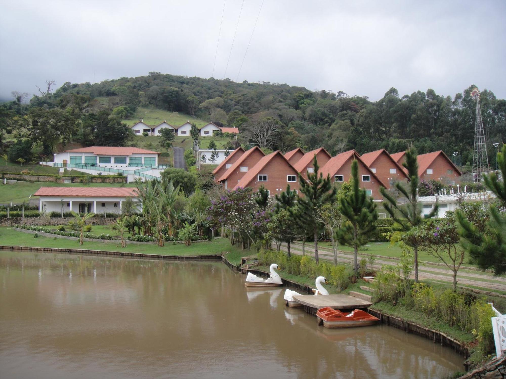 Resort Monte Das Oliveiras Joanópolis Eksteriør bilde