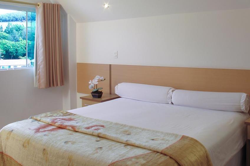 Resort Monte Das Oliveiras Joanópolis Eksteriør bilde